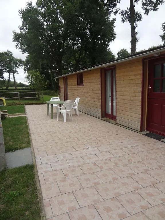Villa Les Ecuries du Préchard à La Chapelle-Chaussée